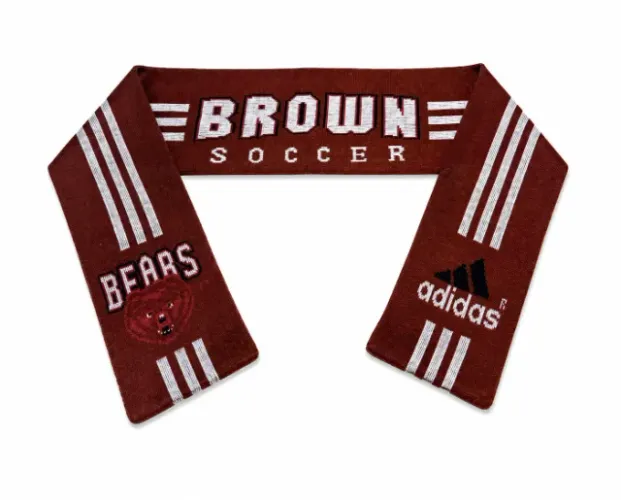 Cachecol Universidade Brown - Bears Soccer