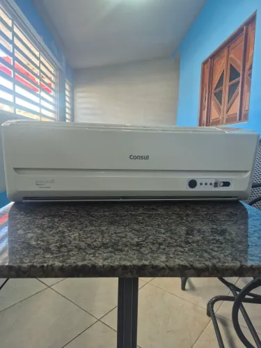 AR-CONDICIONADO SPLIT CONSUL BEM ESTAR