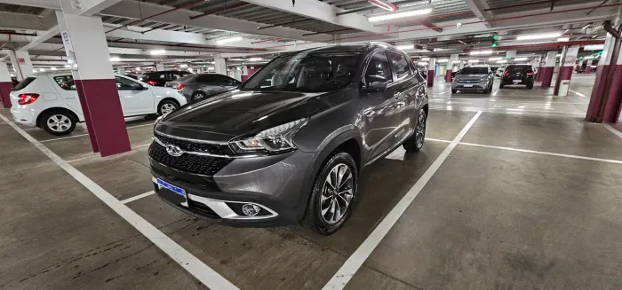 Chery Tiggo 7 TXS 1.5 16V Turbo Flex Aut. 2022