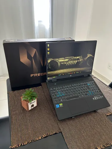 Acer Predator Helios Neo 16 i7-13650HX RTX 4060 16GB DDR5