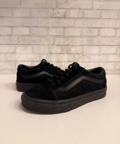 Tênis Vans Old Skool Preto Original Tam. 37