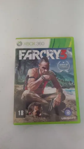 Far Cry 3 Original Xbox 360