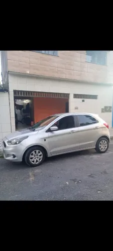 Ford KA 1.0 Se/se Plus Tivct Flex 5P 2016