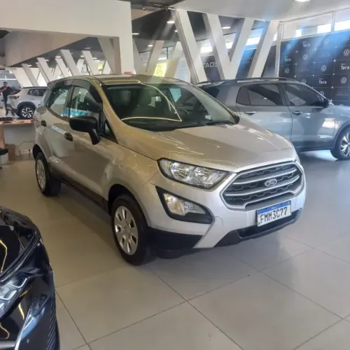 Ford Ecosport SE Direct 1.5 Flex 5P Aut. 2019