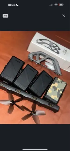 Bateria avatar 1, cada uma 350 $ baixo ciclos