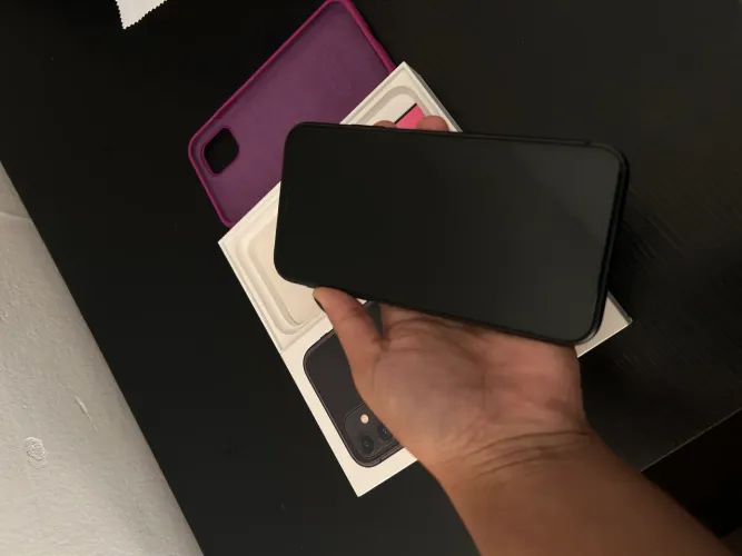 iphone 11 64Gb novíssimo