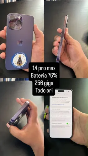 Vendo iPhone 14 Pro Max 