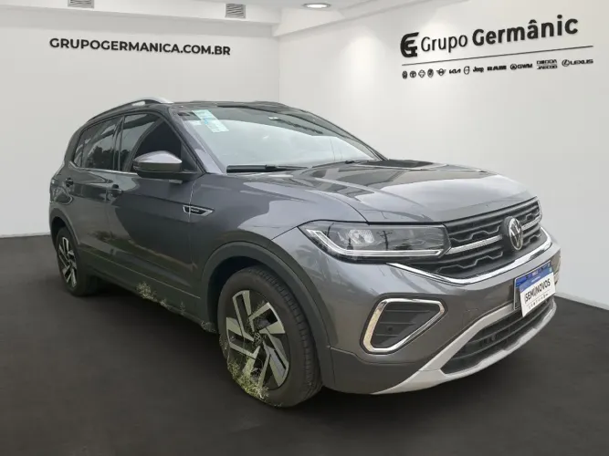 Volkswagen T-Cross Highline 1.4 TSI Flex 16V 5P AUT 2026