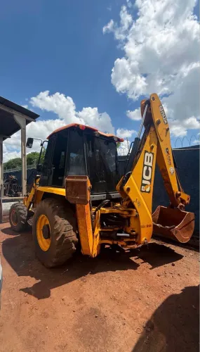 JCB 3CX 2020 4x4