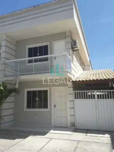 Imóvel para venda com 60 metros quadrados com 2 quartos em Jardim Mariléa - Rio das Ostras