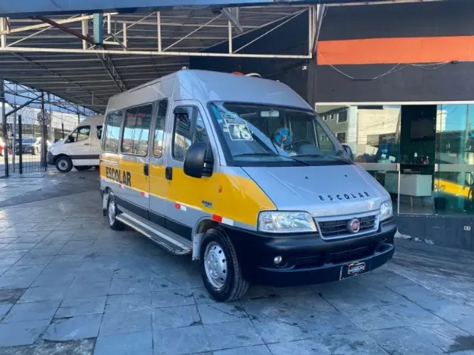 Fiat Ducato Multi Long. 2.3 T.alto ME Diesel 2016