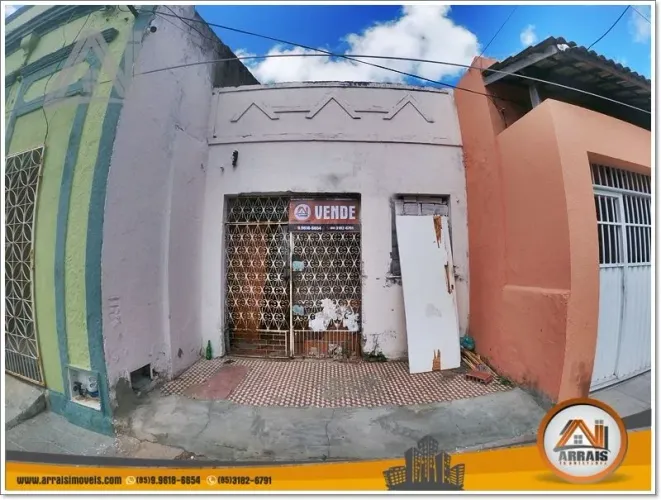 Terreno à venda, 242 m² - Aldeota - Fortaleza/CE