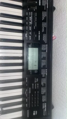 Teclado Cassio