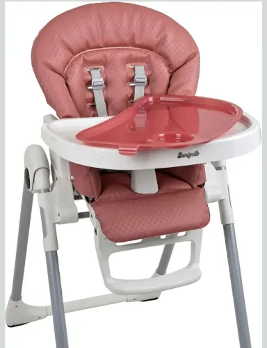 Cadeira de alimentação bebe Burigotto Primapapa