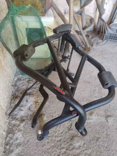 Protetor de Carenagem da XRE 300 c Chapam