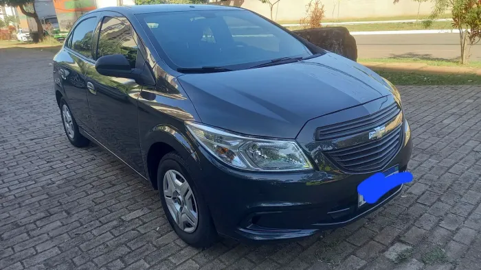 Chevrolet Onix JOY Hatch 1.0 8V Flex Mec. 4P 2018