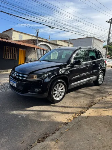 Volkswagen Tiguan 2.0 TSI 16V 200cv Tiptronic 5P 2013