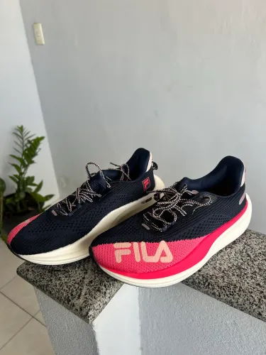 Tênis Fila Racer Speedzone Feminino | Tamanho 37 | NOVO, nunca usado!