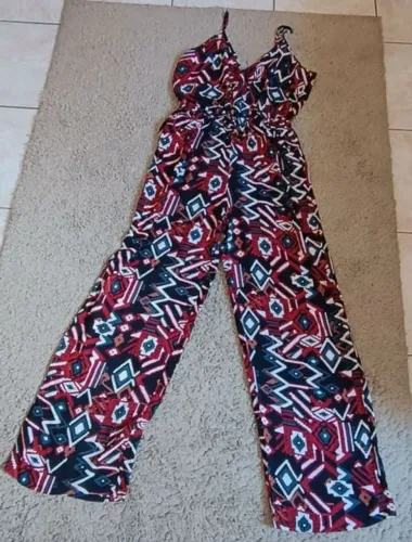 Macacão feminino 