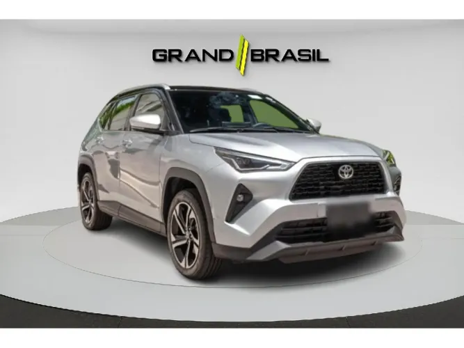 Toyota Yaris Cross XRX 1.5 16V 5p Aut. (Híbrido) 2026