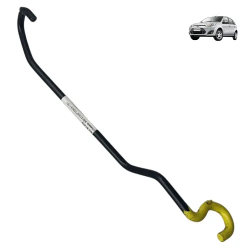 Braço Apoio Capô Ford Fiesta 2008 2009 2010 2011 2012 Á 2014