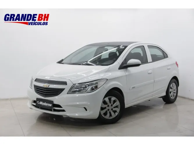 Chevrolet Onix JOY Hatch 1.0 8V Flex Mec. 4P 2018