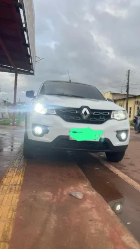 Renault Kwid Intense 1.0 Flex 12V 5P Mec. 2019