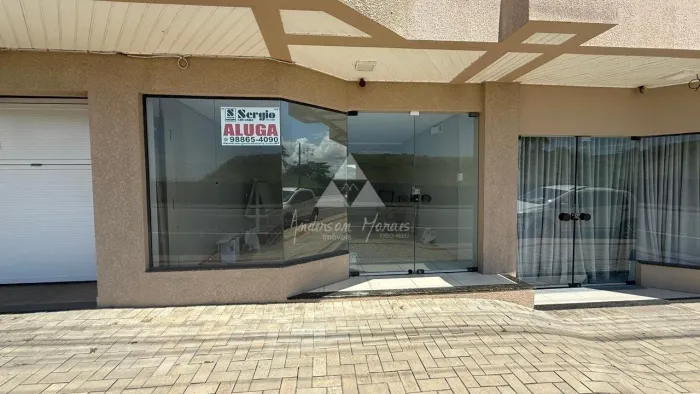 Sala Comercial para aluguel na Avenida Itajuba