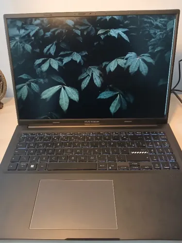 Notebook Asus Vivobook 16x - Gamer/Premium - 16gb ram - RTX2050 - Preto