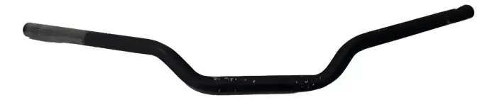 Guidao Yamaha Fz25 18/25 Orig Detalhe 59739 Preto