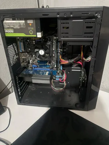 Pc amd - ótimo pc de entrada