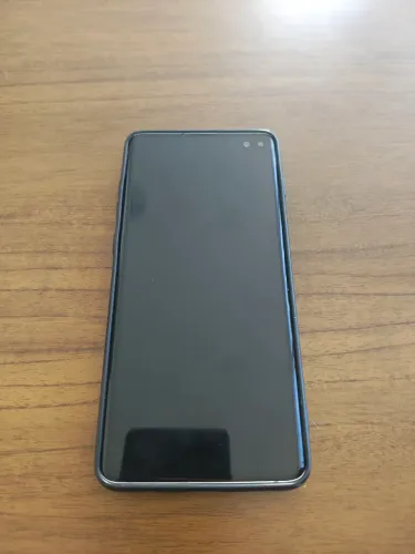 Celular galaxy S10 + 128 gigas usado conservado