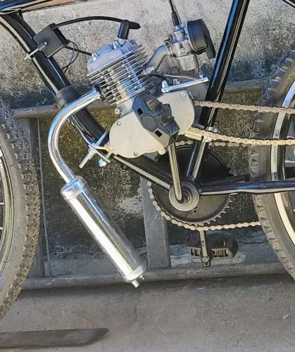 Motor de motorizada