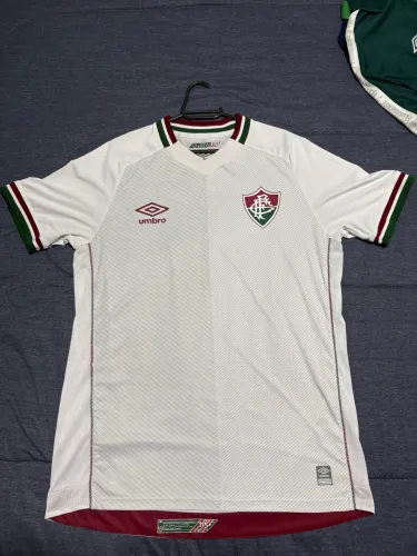 Camisa Fluminense Umbro Branca 2022 G