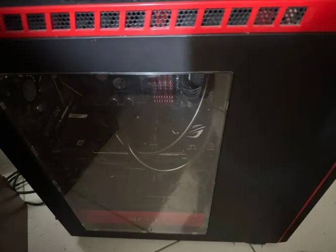 PC GAMER i9 + RTX 2080 SUPER ROG 8GB | 16GB RAM | SSD NVMe