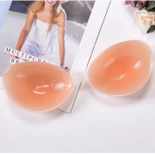 Sutiã de Silicone Colante