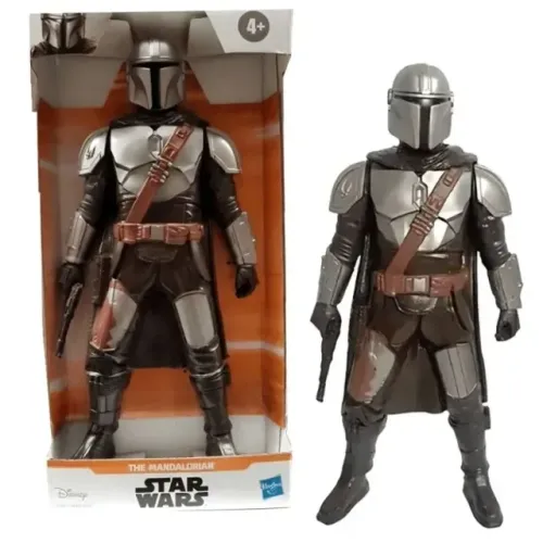 Boneco Star Wars The Mandalorian - 24cm (Original Hasbro - Lacrado)