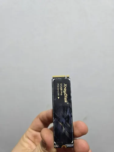 SSD 512GB NVME XrayDisk
