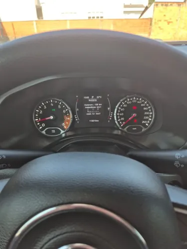 Jeep Renegade 1.8 4X2 Flex 16V Aut. 2021