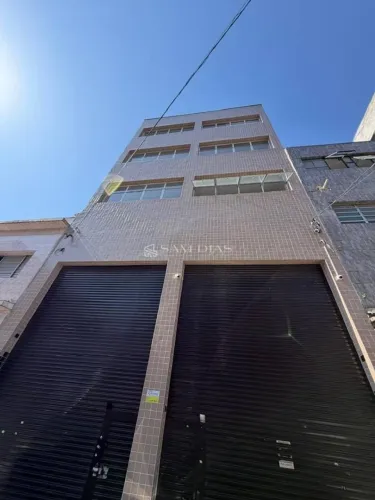 Prédio Comercial - Brás 250m²
