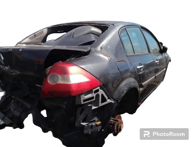 Sucata Megane 2007