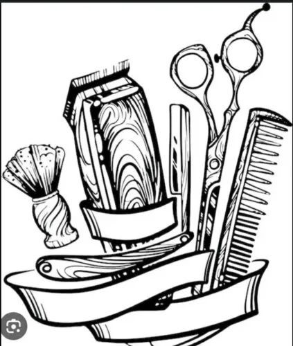 Vendo kit para barbearia 
