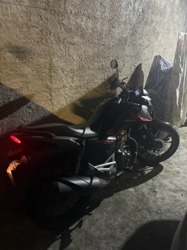 Honda CG 160 Titan 2026