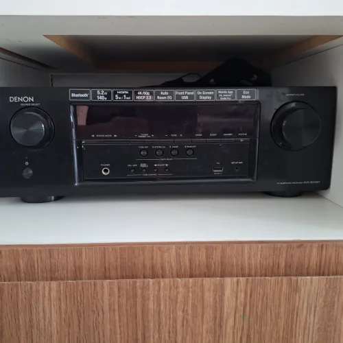 Receiver Denon
