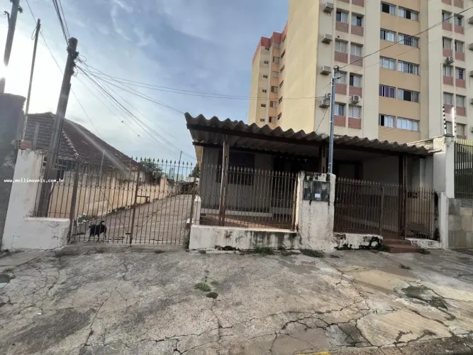 Comercial para Venda em Presidente Prudente, Vila Ocidental, 3 dormitórios, 2 banheiros, 4