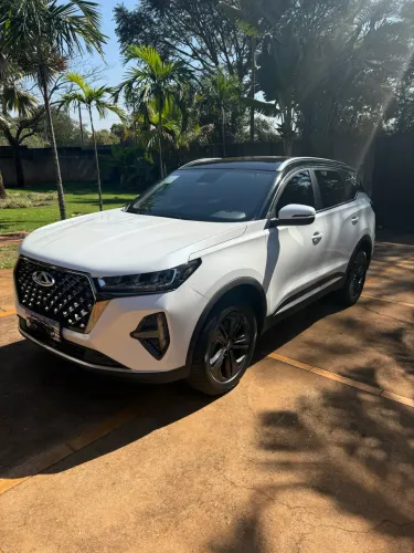 Chery Tiggo 7 Sport 1.5 Turbo Flex 16V Aut. 2026