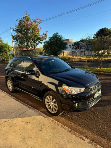 Mitsubishi ASX 2.0 16V 4X4 160cv Aut. 2017