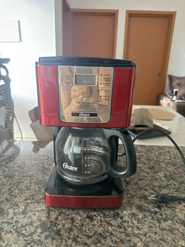 Cafeteira automática Oster
