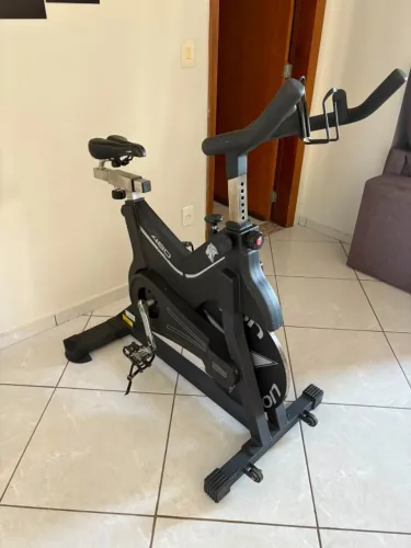 Bicicleta Ergométrica Bike Spinning Profissional - BIKE SPINING LF 480 PRO