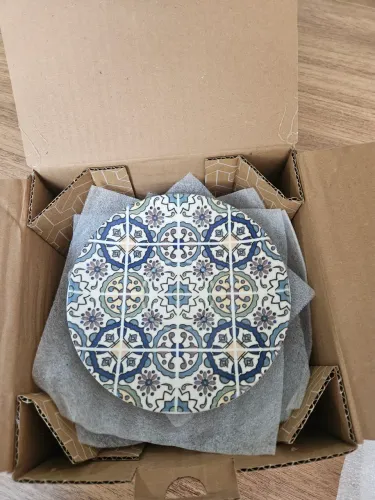 4 pires de xícara NOVOS 35,00 tudo